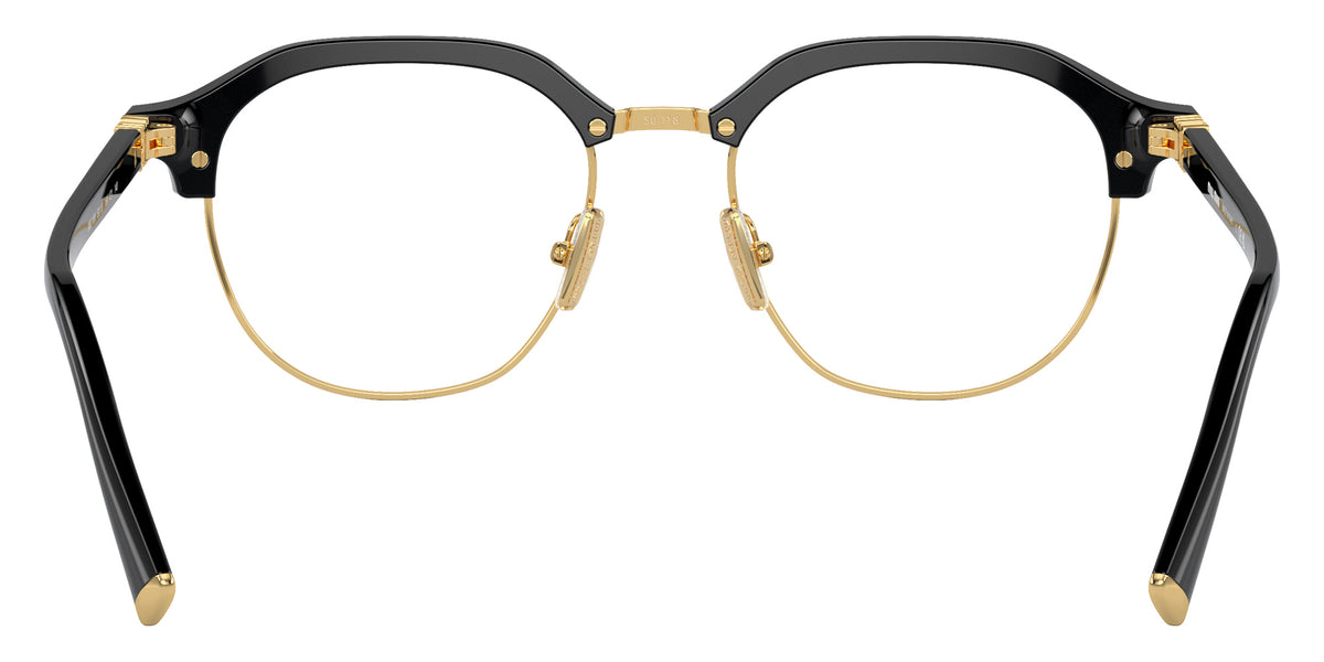 Miu Miu® MU 10XV Eyeglasses MU 10XV 16K1O1 50 - Black