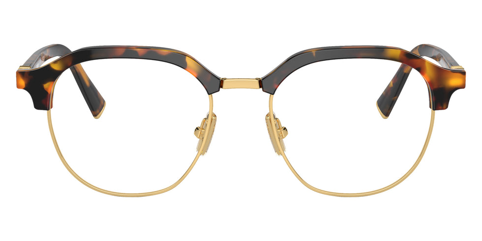 Miu Miu® MU 10XV Eyeglasses MU 10XV VAU1O1 50 - Honey Havana