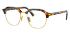 Miu Miu® MU 10XV Eyeglasses MU 10XV VAU1O1 50 - Honey Havana