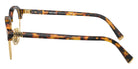 Miu Miu® MU 10XV Eyeglasses MU 10XV VAU1O1 50 - Honey Havana