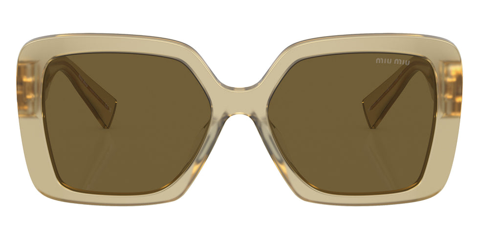 Miu Miu® MU 10YS Sunglasses MU 10YS 11M01T 56 - Ivy Opal