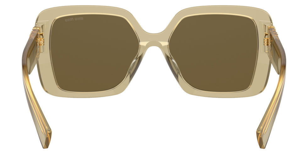 Miu Miu® MU 10YS Sunglasses MU 10YS 11M01T 56 - Ivy Opal