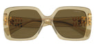 Miu Miu® MU 10YS Sunglasses MU 10YS 11M01T 56 - Ivy Opal