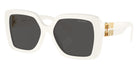 Miu Miu® MU 10YS Sunglasses MU 10YS 1425S0 56 - White