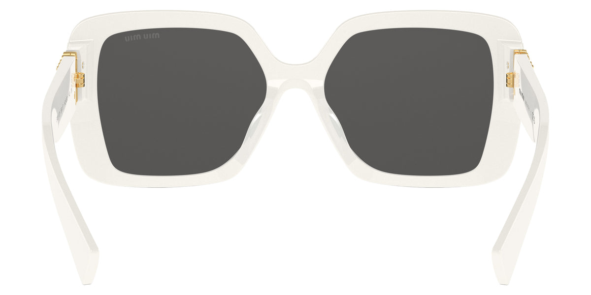 Miu Miu® MU 10YS Sunglasses MU 10YS 1425S0 56 - White