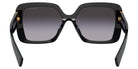 Miu Miu® MU 10YS Sunglasses MU 10YS 1AB5D1 56 - Black