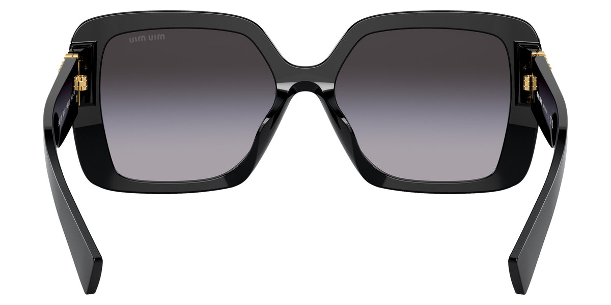 Miu Miu® MU 10YS Sunglasses MU 10YS 1AB5D1 56 - Black