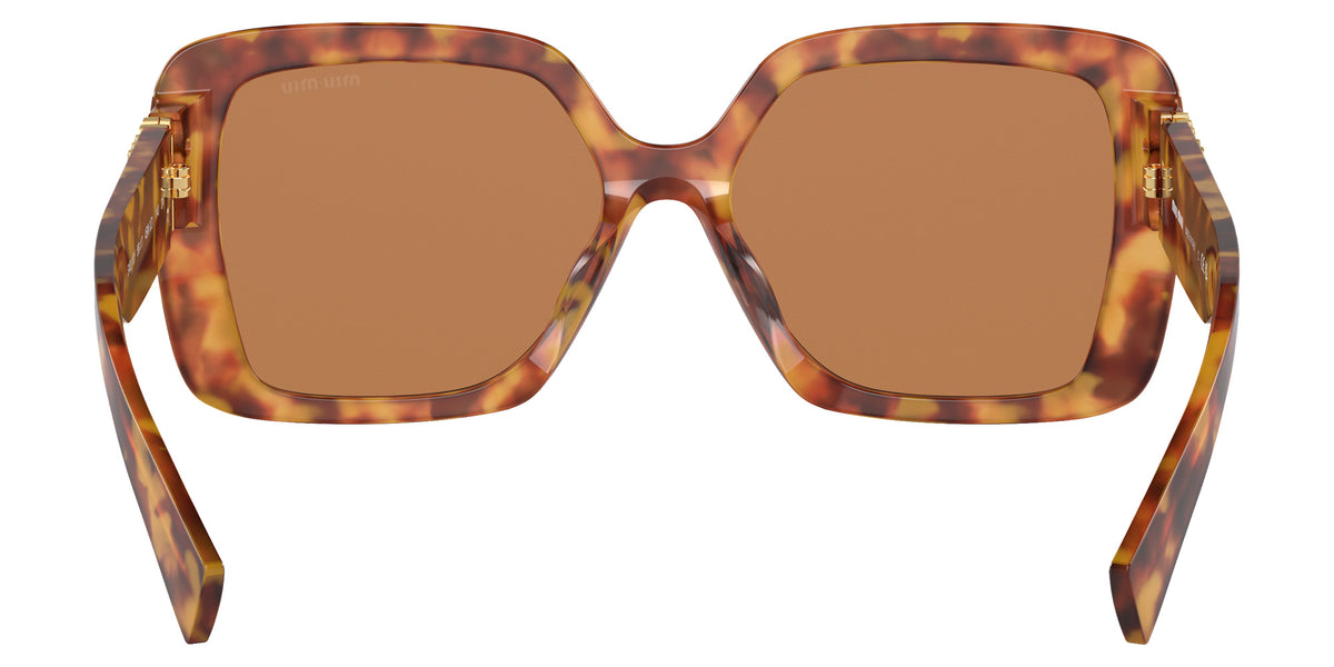 Miu Miu® MU 10YS Sunglasses MU 10YS 4BW2Z1 56 - Light Havana