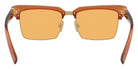 Miu Miu® MU 10ZS Sunglasses MU 10ZS 15T0B7 54 - Caramel Transparent