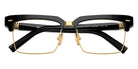 Miu Miu® MU 10ZS Sunglasses MU 10ZS 1AB08N 54 - Black