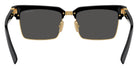 Miu Miu® MU 10ZS Sunglasses MU 10ZS 1AB5S0 54 - Black