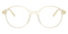 Miu Miu® MU 10ZVU Eyeglasses MU 10ZVU 12X1O1 49 - Champagne