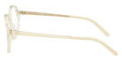 Miu Miu® MU 10ZVU Eyeglasses MU 10ZVU 12X1O1 49 - Champagne