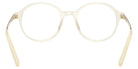 Miu Miu® MU 10ZVU Eyeglasses MU 10ZVU 12X1O1 49 - Champagne