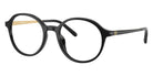 Miu Miu® MU 10ZVU Eyeglasses MU 10ZVU 16K1O1 51 - Black