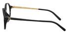 Miu Miu® MU 10ZVU Eyeglasses MU 10ZVU 16K1O1 51 - Black