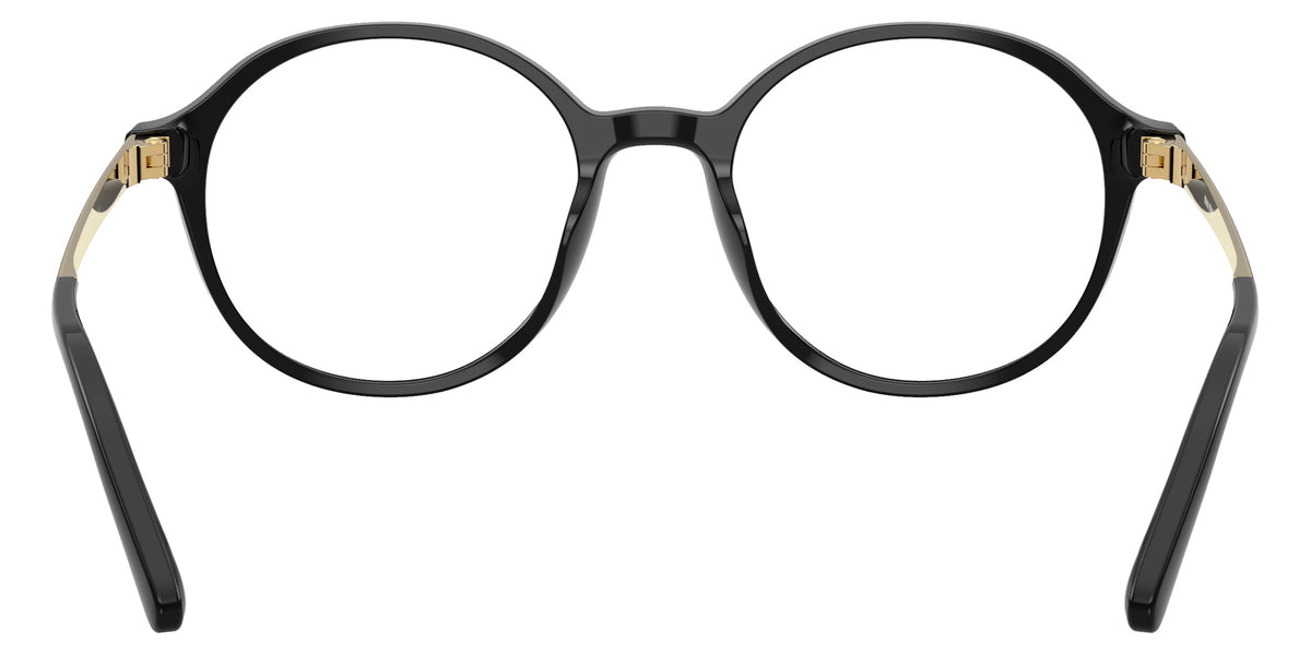 Miu Miu® MU 10ZVU Eyeglasses MU 10ZVU 16K1O1 51 - Black