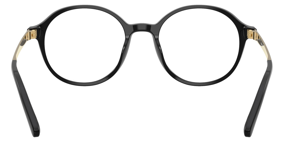 Miu Miu® MU 10ZVU Eyeglasses MU 10ZVU 16K1O1 51 - Black