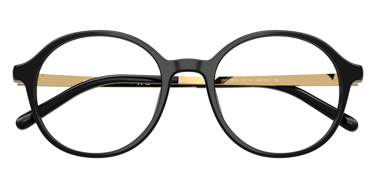 Miu Miu® MU 10ZVU Eyeglasses MU 10ZVU 16K1O1 51 - Black