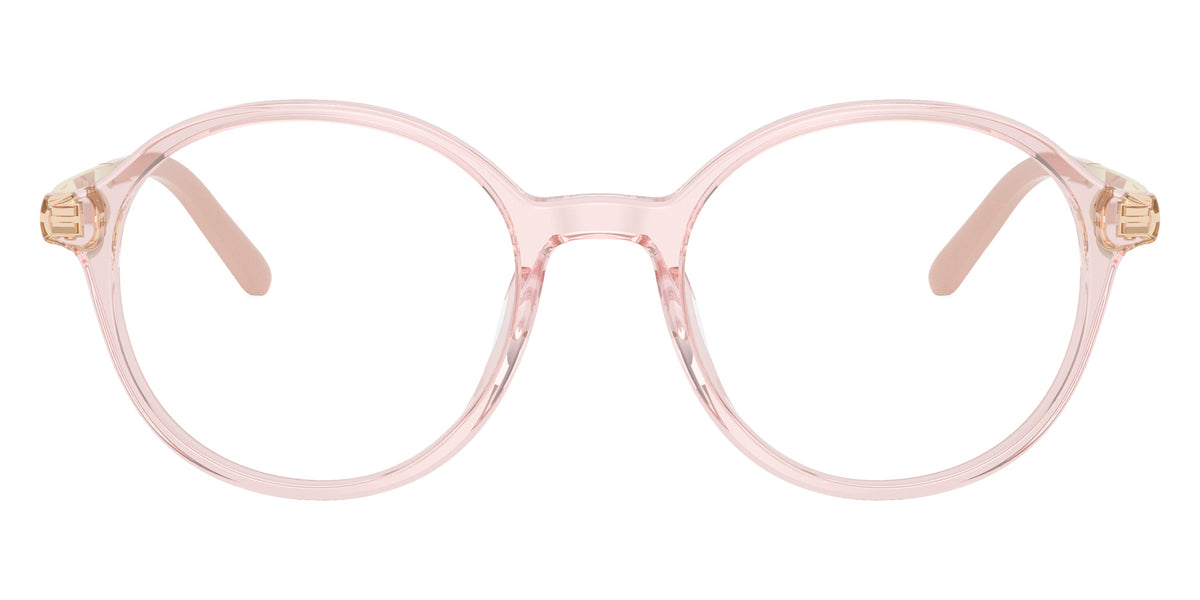 Miu Miu® MU 10ZVU Eyeglasses MU 10ZVU 26Q1O1 51 - Pink