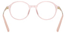 Miu Miu® MU 10ZVU Eyeglasses MU 10ZVU 26Q1O1 51 - Pink