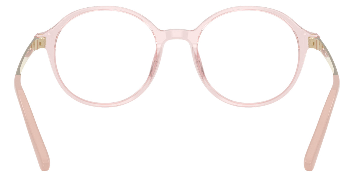 Miu Miu® MU 10ZVU Eyeglasses MU 10ZVU 26Q1O1 51 - Pink