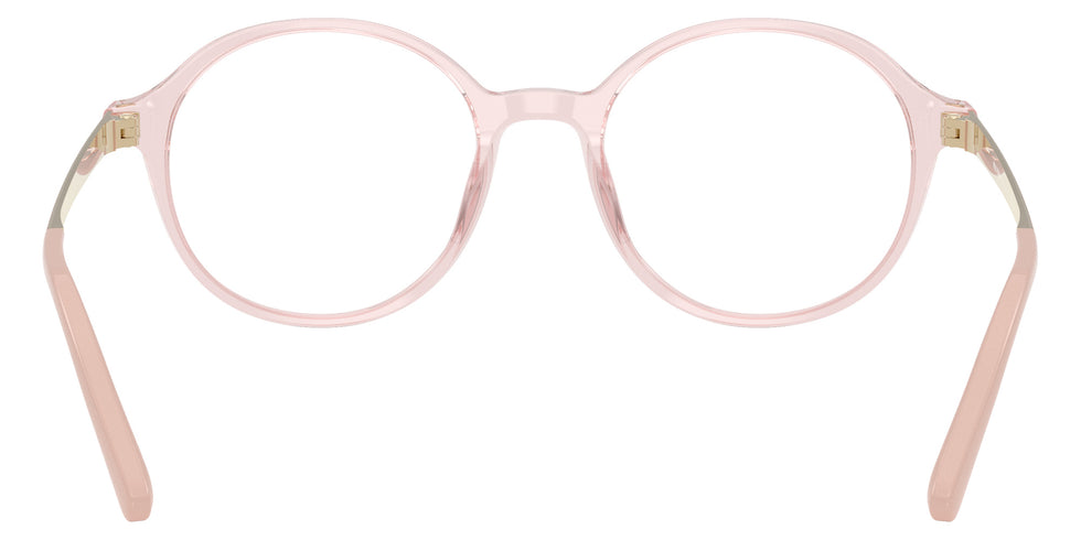Miu Miu® MU 10ZVU Eyeglasses MU 10ZVU 26Q1O1 51 - Pink