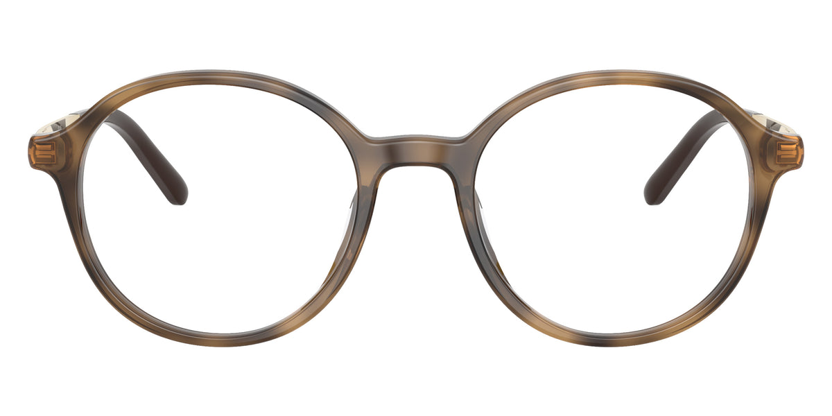 Miu Miu® MU 10ZVU Eyeglasses MU 10ZVU 27Q1O1 51 - Brown