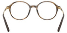 Miu Miu® MU 10ZVU Eyeglasses MU 10ZVU 27Q1O1 51 - Brown
