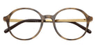 Miu Miu® MU 10ZVU Eyeglasses MU 10ZVU 27Q1O1 51 - Brown