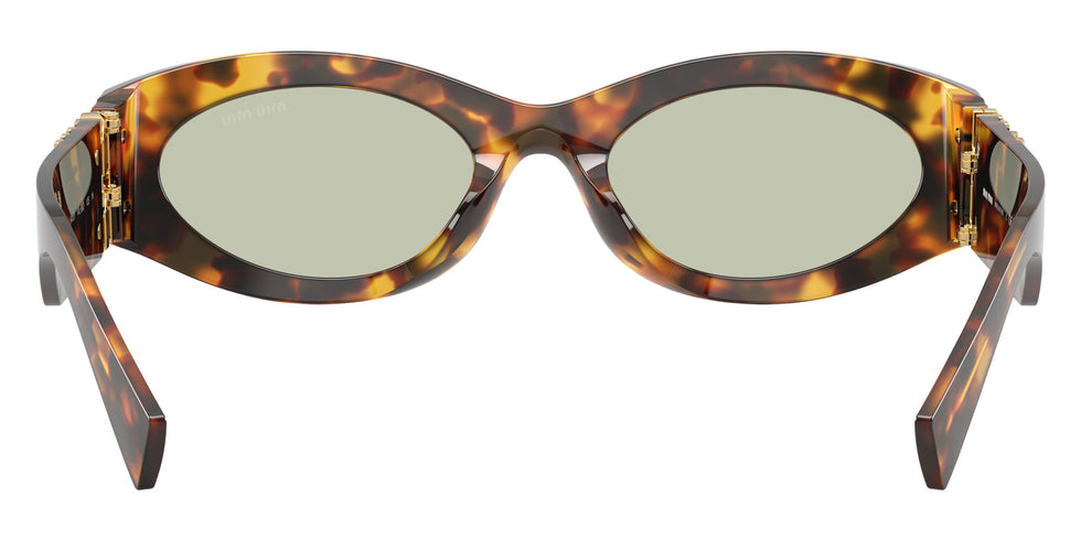 Miu Miu® MU 11WS Sunglasses MU 11WS 14L50O 54 - Honey Havana