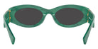 Miu Miu® MU 11WS Sunglasses MU 11WS 15H5S0 54 - Green