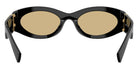 Miu Miu® MU 11WS Sunglasses MU 11WS 16K10R 54 - Black
