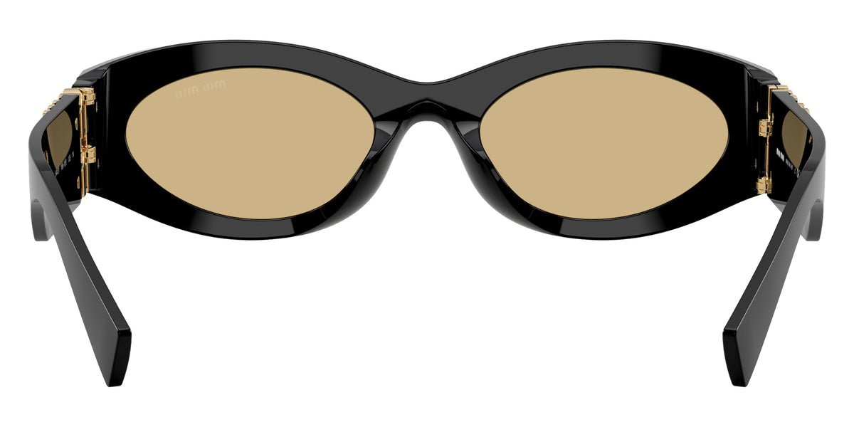 Miu Miu® MU 11WS Sunglasses MU 11WS 16K10R 54 - Black