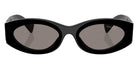 Miu Miu® MU 11WS Sunglasses MU 11WS 16K80Q 54 - Black