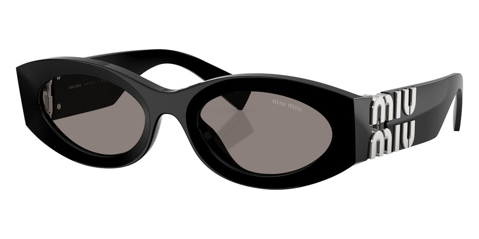Miu Miu® MU 11WS Sunglasses MU 11WS 16K80Q 54 - Black
