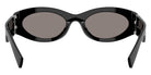 Miu Miu® MU 11WS Sunglasses MU 11WS 16K80Q 54 - Black