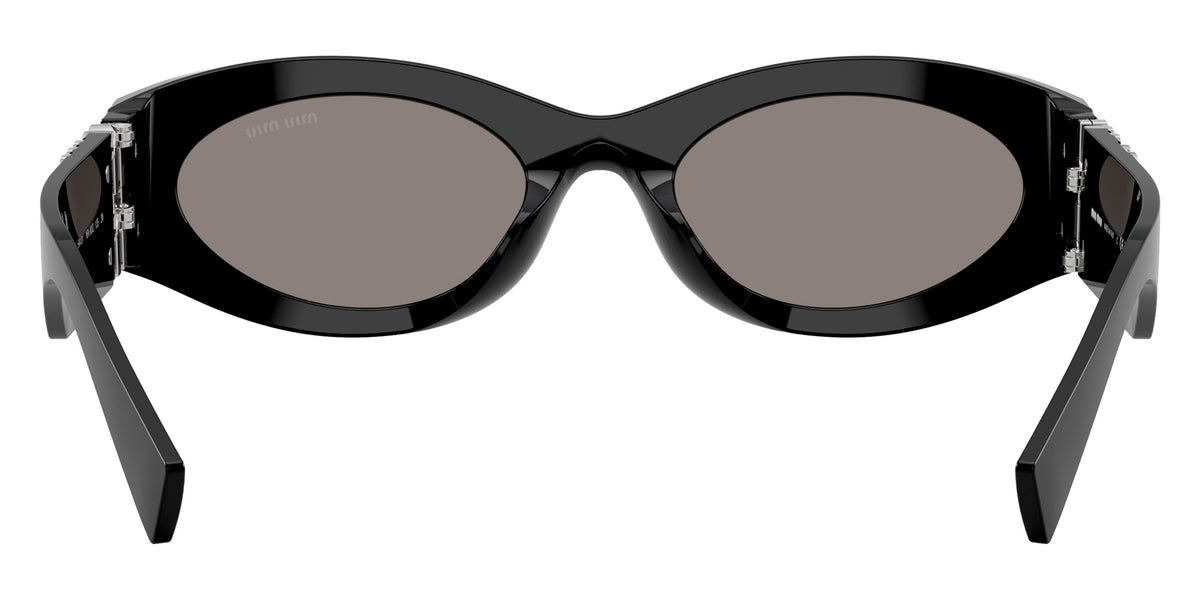 Miu Miu® MU 11WS Sunglasses MU 11WS 16K80Q 54 - Black