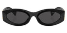 Miu Miu® MU 11WS Sunglasses MU 11WS 1AB5S0 54 - Black