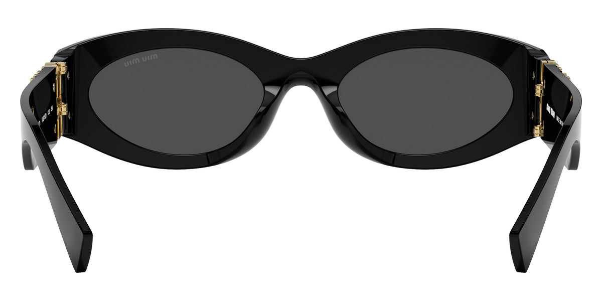 Miu Miu® MU 11WS Sunglasses MU 11WS 1AB5S0 54 - Black