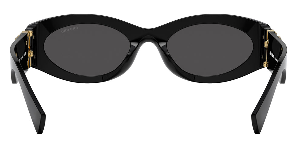 Miu Miu® MU 11WS Sunglasses MU 11WS 1AB5S0 54 - Black