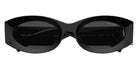 Miu Miu® MU 11WS Sunglasses MU 11WS 1AB5S0 54 - Black