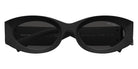 Miu Miu® MU 11WS Sunglasses MU 11WS 1BO5S0 54 - Matte Black