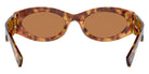 Miu Miu® MU 11WS Sunglasses MU 11WS 4BW2Z1 54 - Havana