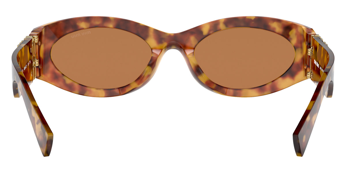 Miu Miu® MU 11WS Sunglasses MU 11WS 4BW2Z1 54 - Havana