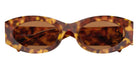 Miu Miu® MU 11WS Sunglasses MU 11WS 4BW2Z1 54 - Havana