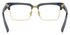 Miu Miu® MU 11XV Eyeglasses MU 11XV 08Q1O1 54 - Blue Crystal