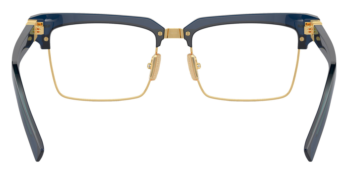 Miu Miu® MU 11XV Eyeglasses MU 11XV 08Q1O1 54 - Blue Crystal