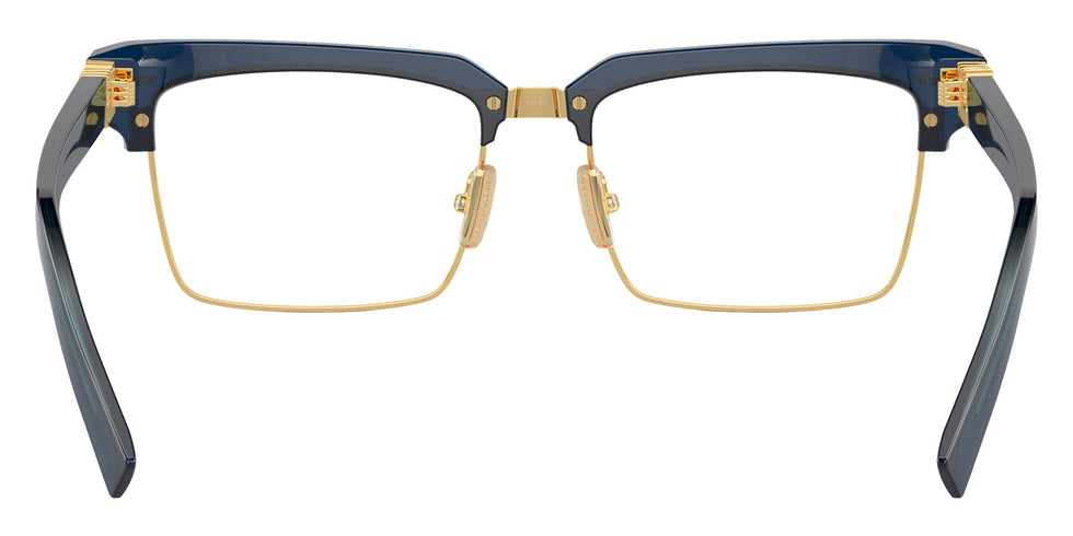 Miu Miu® MU 11XV Eyeglasses MU 11XV 08Q1O1 54 - Blue Crystal