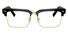 Miu Miu® MU 11XV Eyeglasses MU 11XV 16K1O1 54 - Black